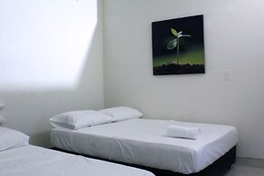 Zona C Apartment by Parceros Group