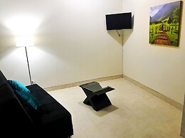 Zona C Apartment by Parceros Group