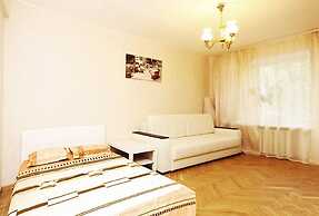 ApartLux Sokolnicheskaya Two Rooms