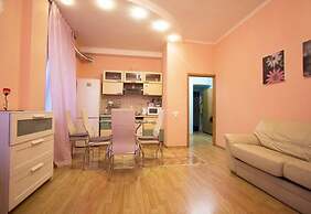 Apartlux on Tverskaya Street