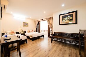 B'Lan Riverside Villa