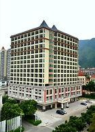 Vienna Hotel Qingyuan Taihe Ancient Cave