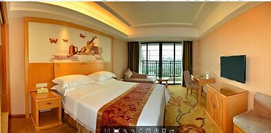 Vienna Hotel Qingyuan Taihe Ancient Cave