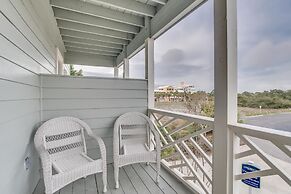 Summer Palace 4 Bedroom Duplex by RedAwning