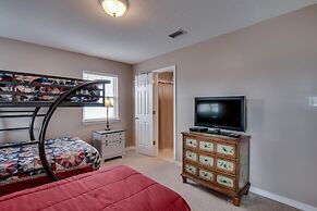 Summer Palace 4 Bedroom Duplex by RedAwning