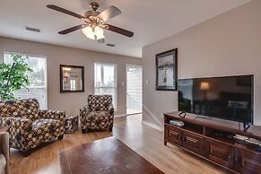 Summer Palace 4 Bedroom Duplex by RedAwning