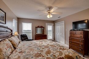 Summer Palace 4 Bedroom Duplex by RedAwning