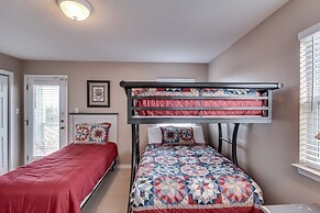 Summer Palace 4 Bedroom Duplex by RedAwning