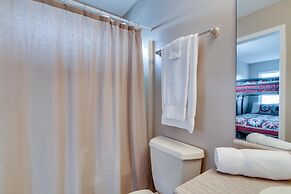 Summer Palace 4 Bedroom Duplex by RedAwning