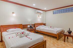Hotel Temple View Bagan