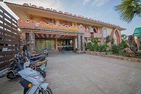 Hotel Temple View Bagan