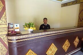 Hotel Temple View Bagan