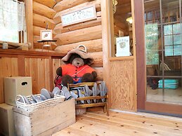 Canadian Loghouse Inn Azumino Yujin