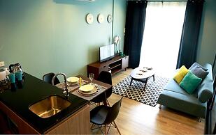 Rain Cha-Am Huahin by Cozy Sea