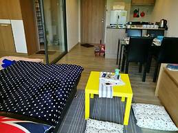 Rain Cha-Am Huahin by Cozy Sea