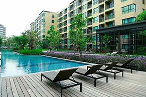 Rain Cha-Am Huahin by Cozy Sea