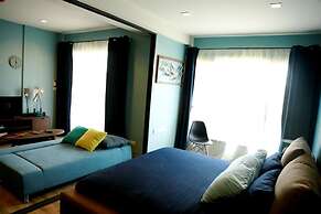 Rain Cha-Am Huahin by Cozy Sea