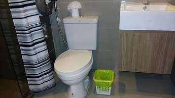 Rain Cha-Am Huahin by Cozy Sea