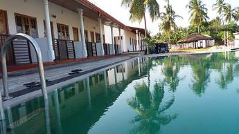 Shan Guest and Nilaveli