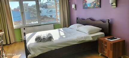 Selanikli Pansiyon Heybeliada