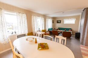 Sørøya Havfiskecruise AS - Elfridastua