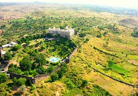 The Fern Bambora Fort, Bambora, Udaipur