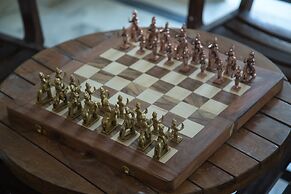 The Fern Bambora Fort, Bambora, Udaipur