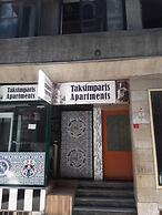 Taksimparis Apartments