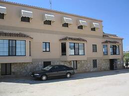 Hostal Restaurante Santa Cruz