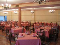 Hostal Restaurante Santa Cruz