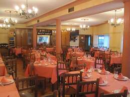 Hostal Restaurante Santa Cruz