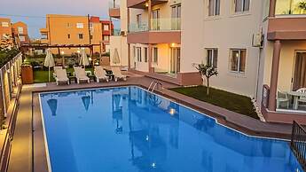 Oliva Beach Studios & Apartments