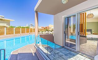 Oliva Beach Studios & Apartments