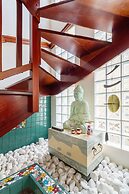 Three Little Birds Hospedagem