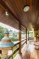 Three Little Birds Hospedagem