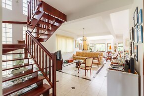 Three Little Birds Hospedagem