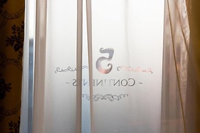 Hotel Boutique 5 Continents