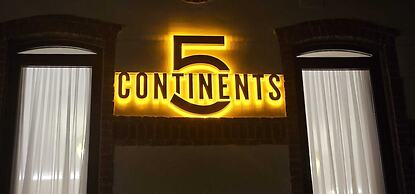 Hotel Boutique 5 Continents