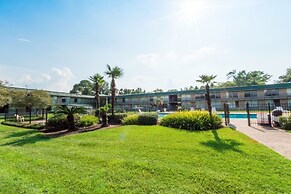 OYO Hotel Audubon Baton Rouge Port Allen I-10