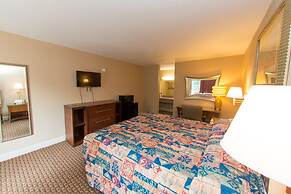 OYO Hotel Audubon Baton Rouge Port Allen I-10