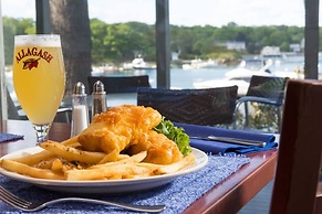 Dockside Guest Quarters & Restaurant