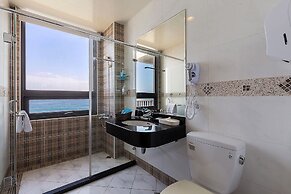 Guesthouse high Wave