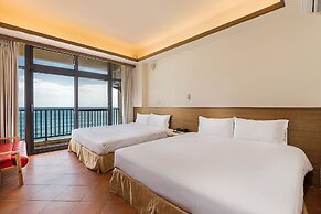 Guesthouse high Wave