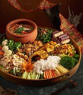 Mai Chau Hideaway Lake Resort