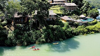 Mai Chau Hideaway Lake Resort