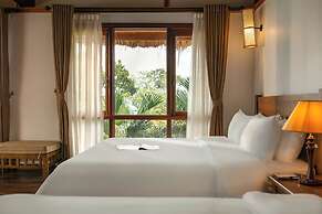 Mai Chau Hideaway Lake Resort