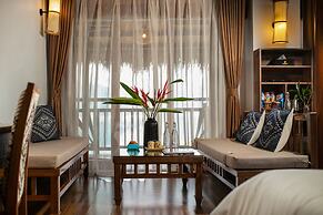 Mai Chau Hideaway Lake Resort