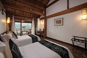 Mai Chau Hideaway Lake Resort