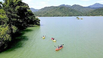 Mai Chau Hideaway Lake Resort