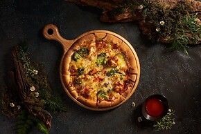 Mai Chau Hideaway Lake Resort